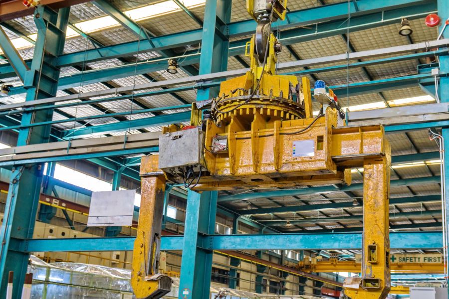 機械設備のイメージ